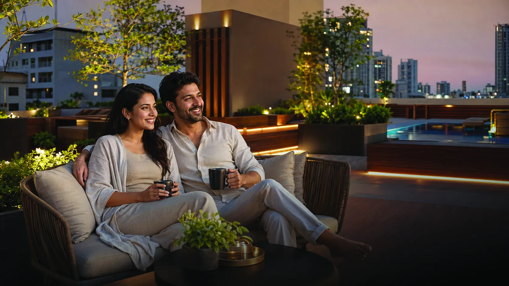 Lifestyle at Silver Ikon