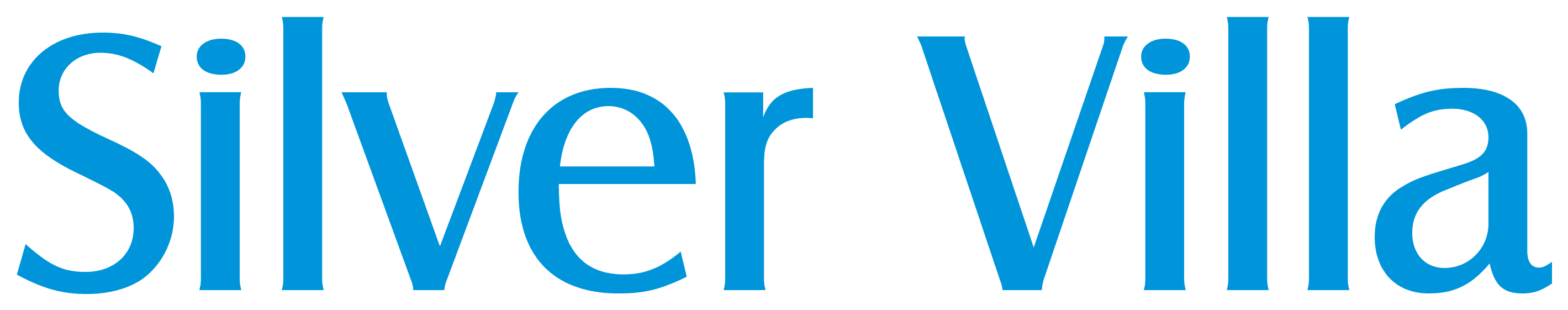 Silver Villa